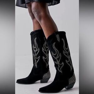 NEW FREE PEOPLE NASHVILLE NIGHTS BOOTS